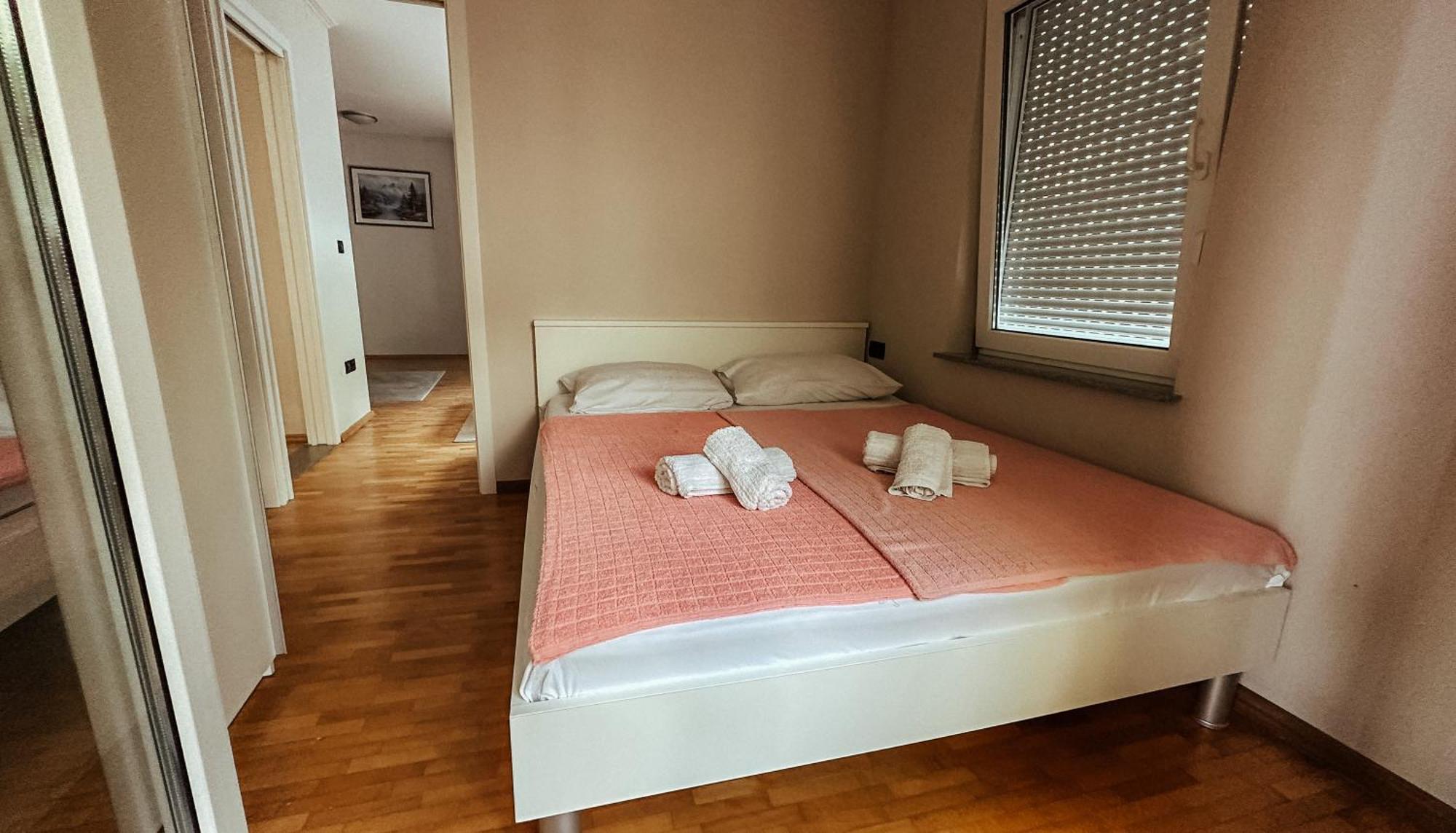 Apartmani Jelena Опатия Экстерьер фото