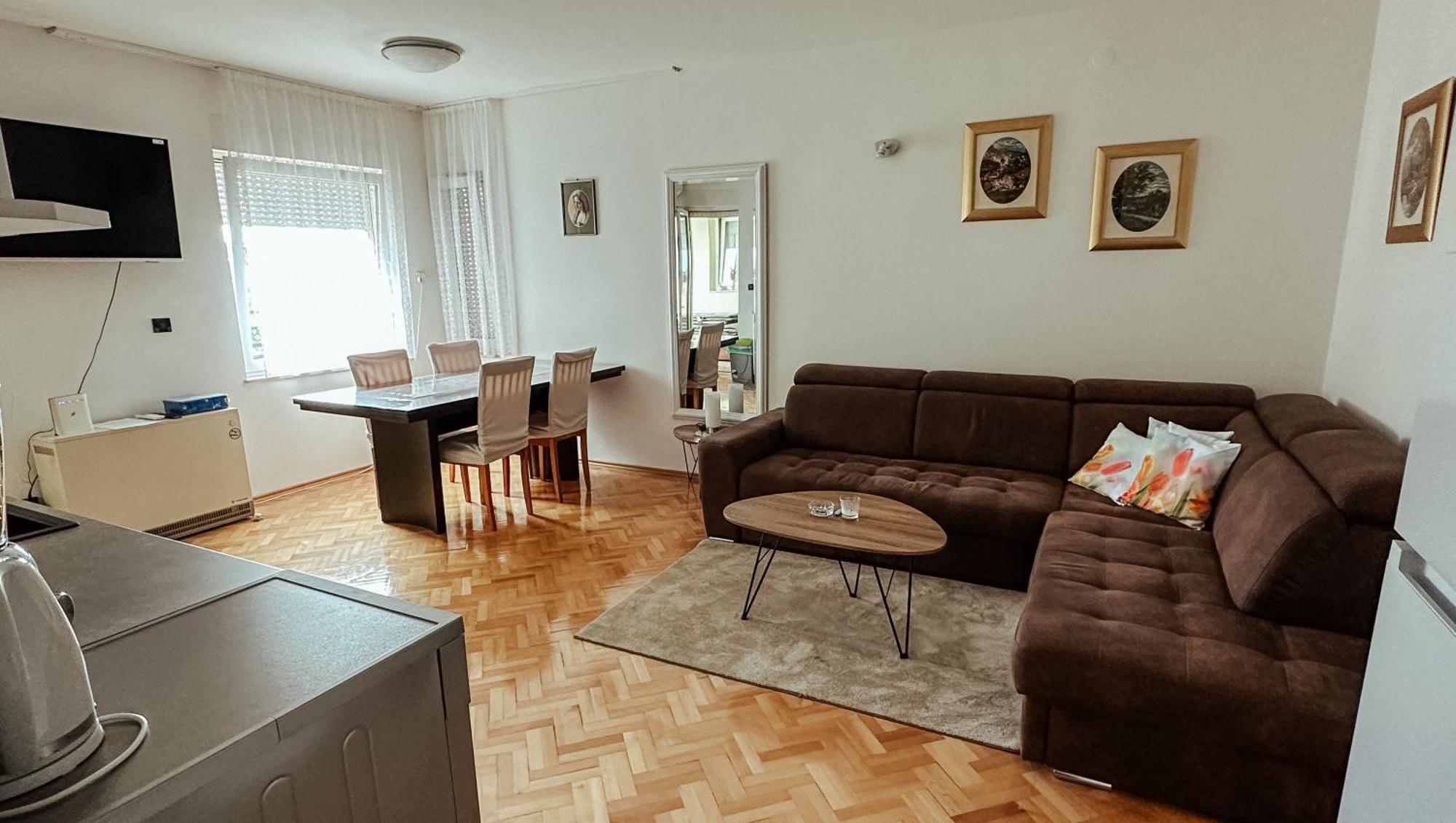 Apartmani Jelena Опатия Экстерьер фото