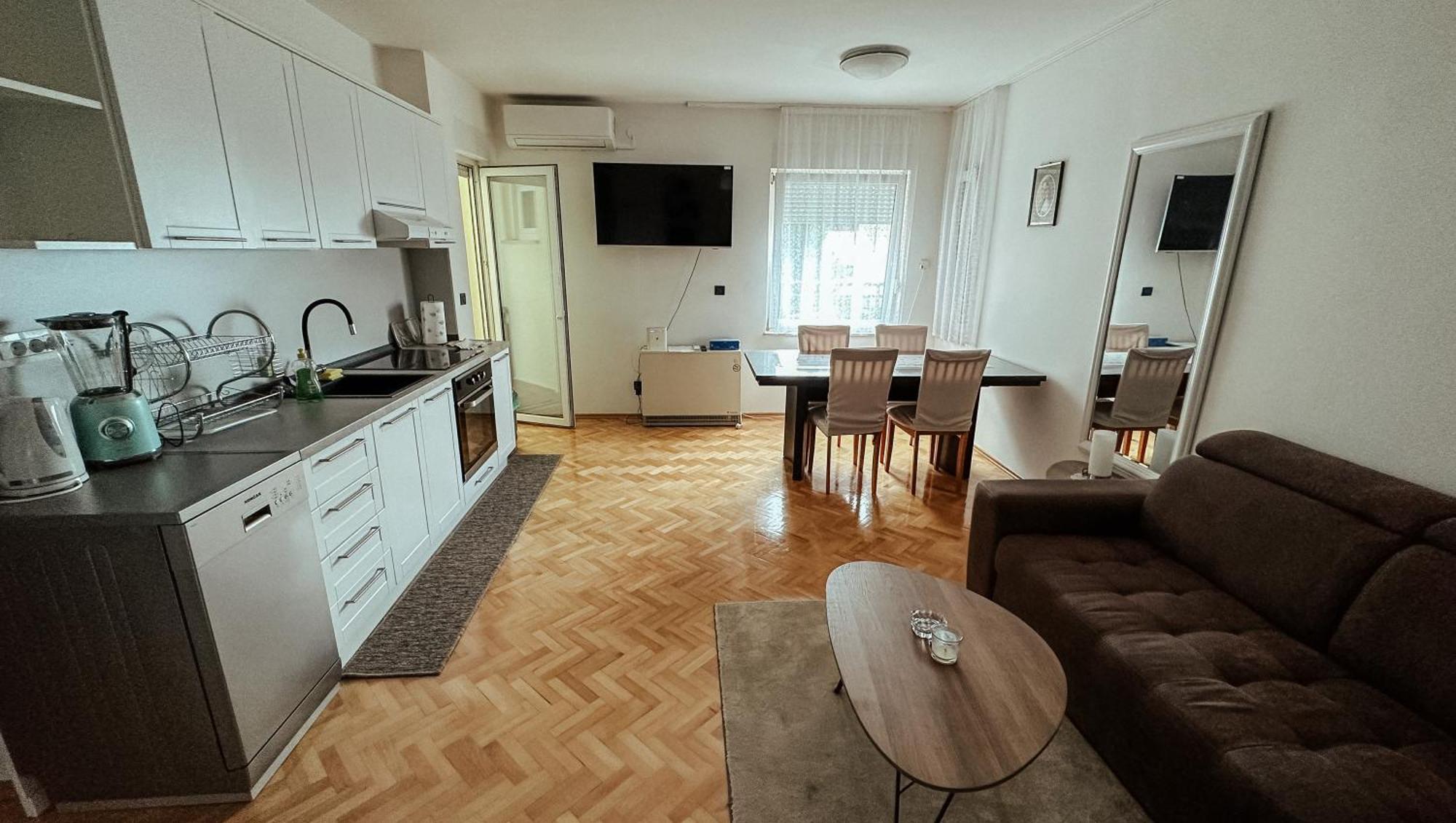 Apartmani Jelena Опатия Экстерьер фото