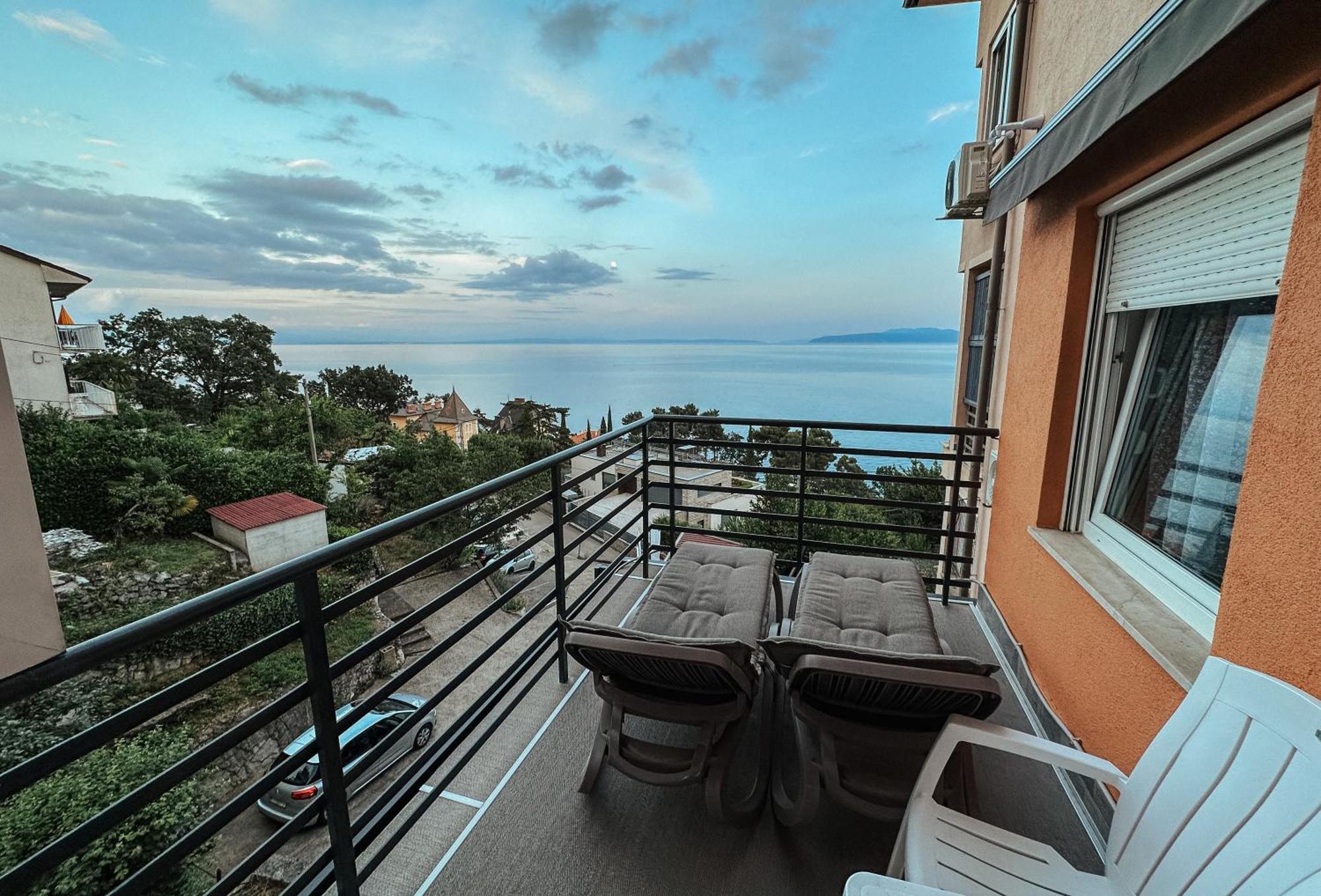 Apartmani Jelena Опатия Экстерьер фото
