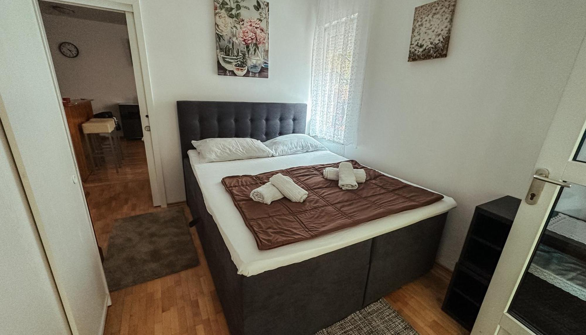 Apartmani Jelena Опатия Экстерьер фото