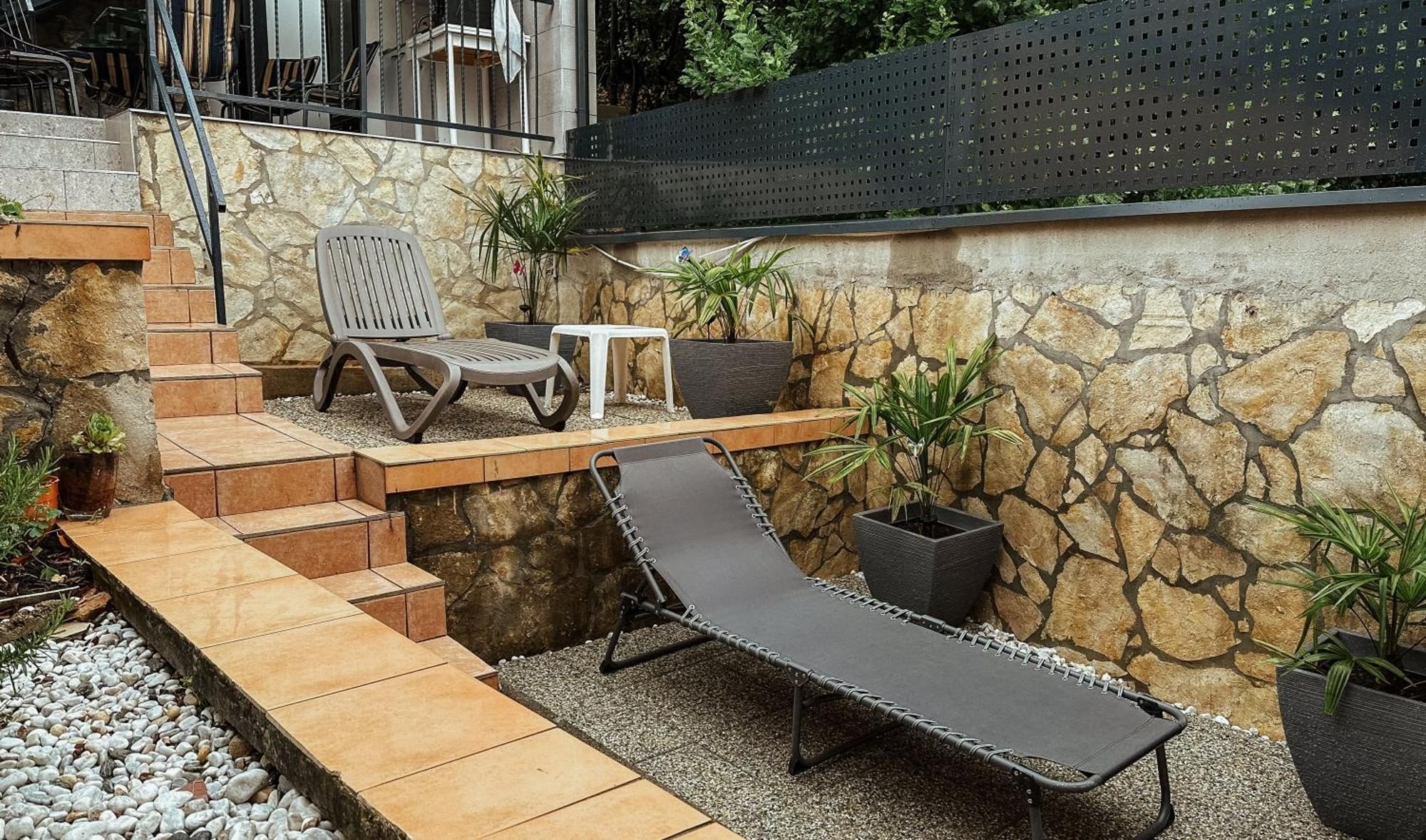 Apartmani Jelena Опатия Экстерьер фото